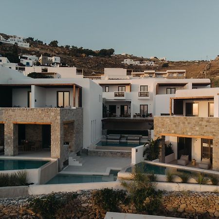 Bard De Sol Hotel Mykonos Town Exterior foto
