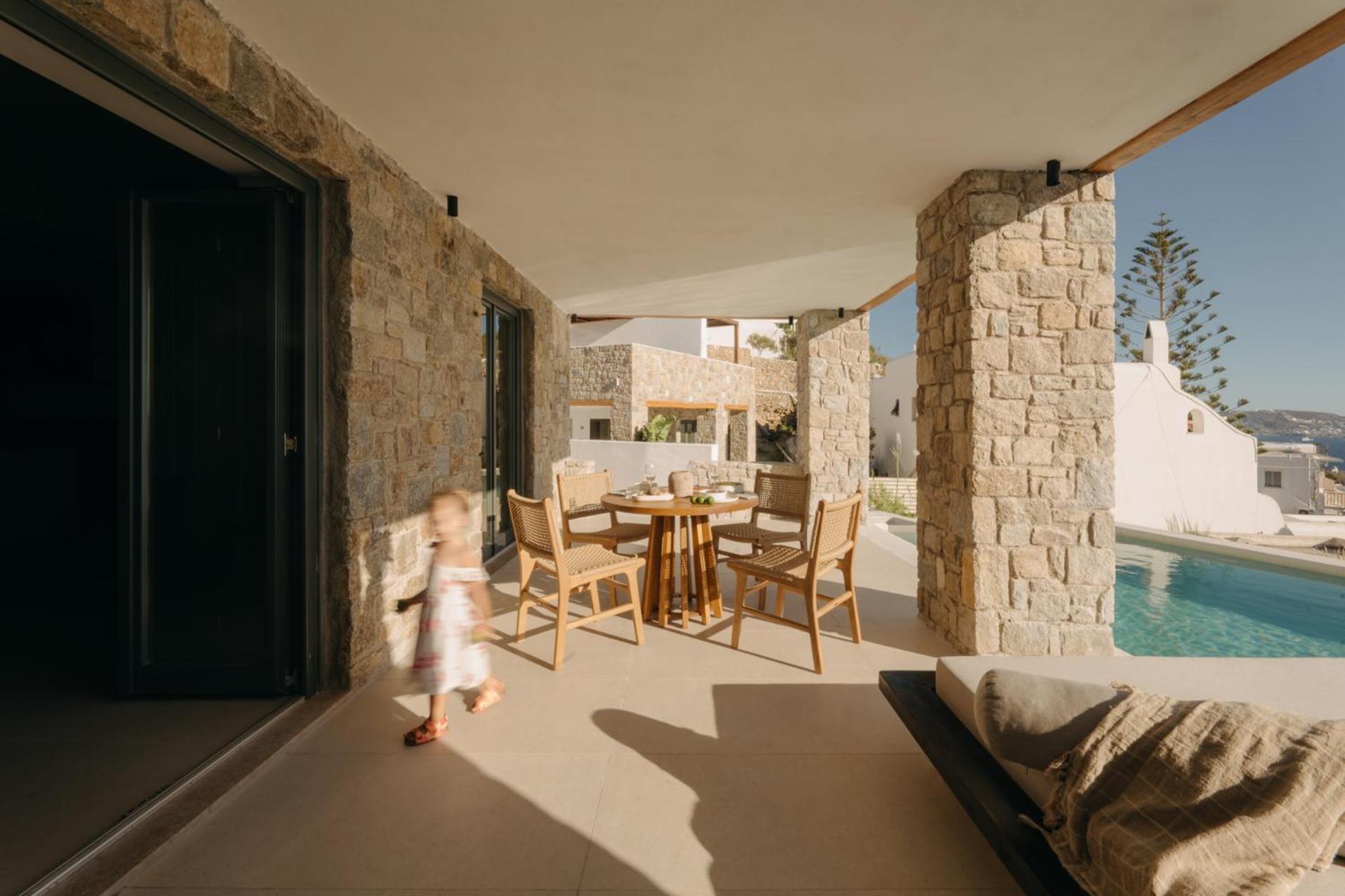Bard De Sol Hotel Mykonos Town Cameră foto