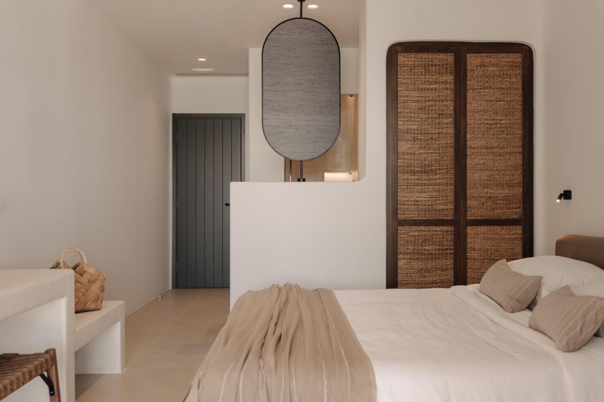 Bard De Sol Hotel Mykonos Town Exterior foto