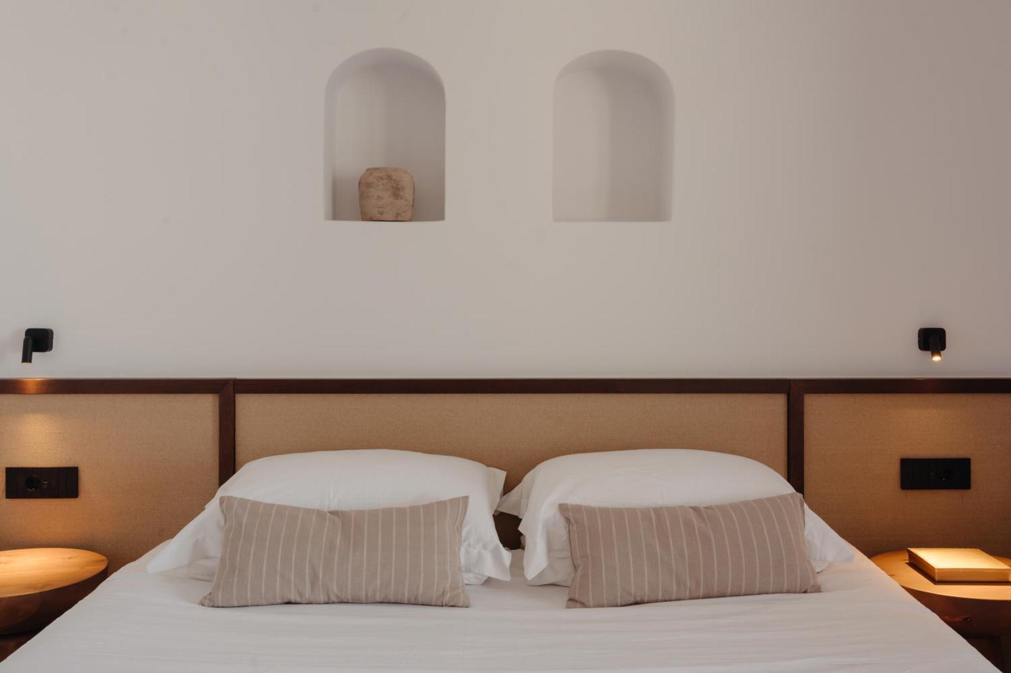 Bard De Sol Hotel Mykonos Town Exterior foto