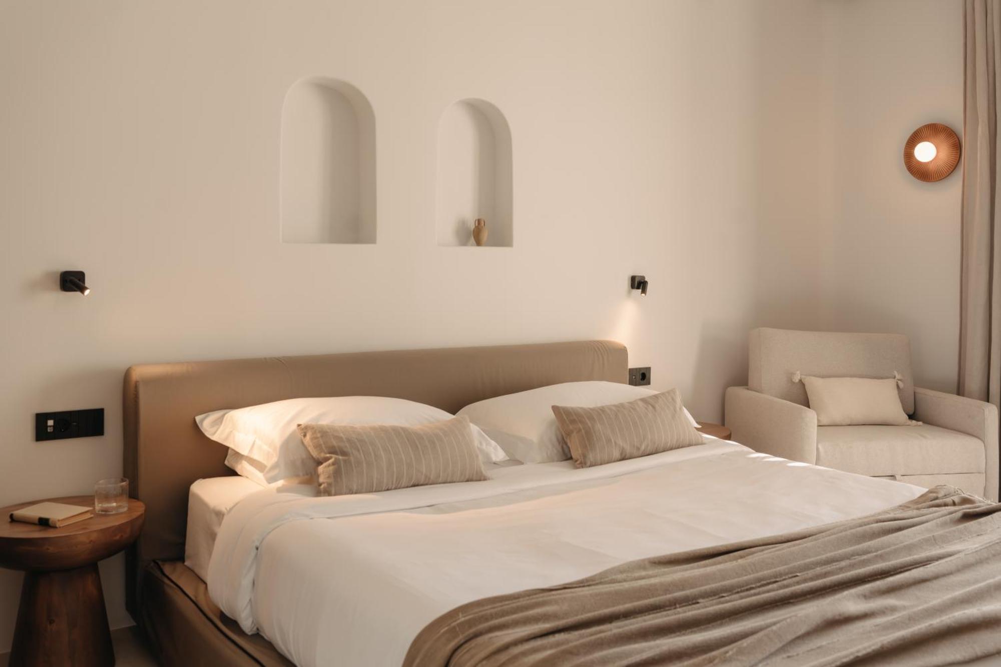 Bard De Sol Hotel Mykonos Town Exterior foto
