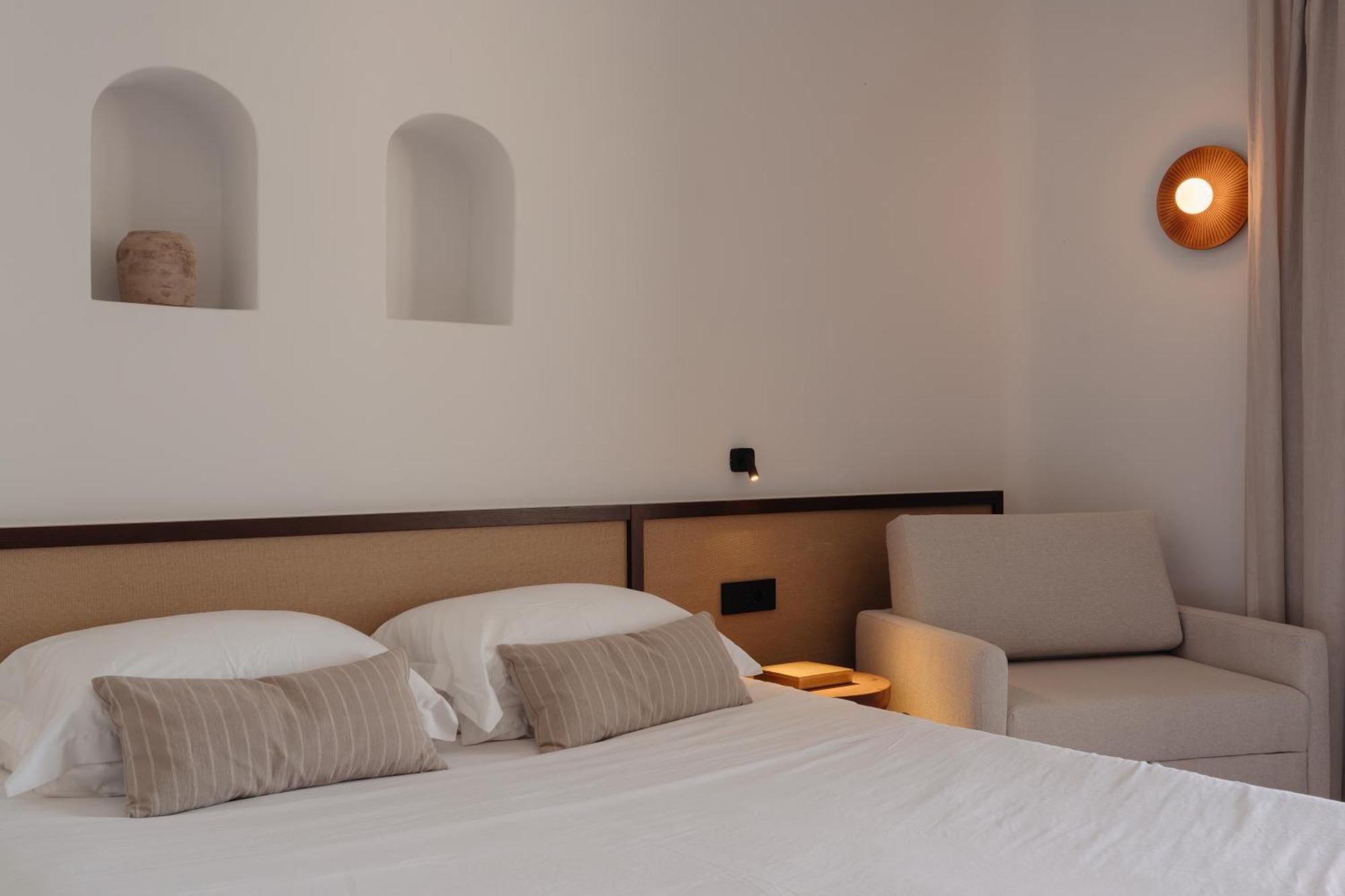 Bard De Sol Hotel Mykonos Town Exterior foto