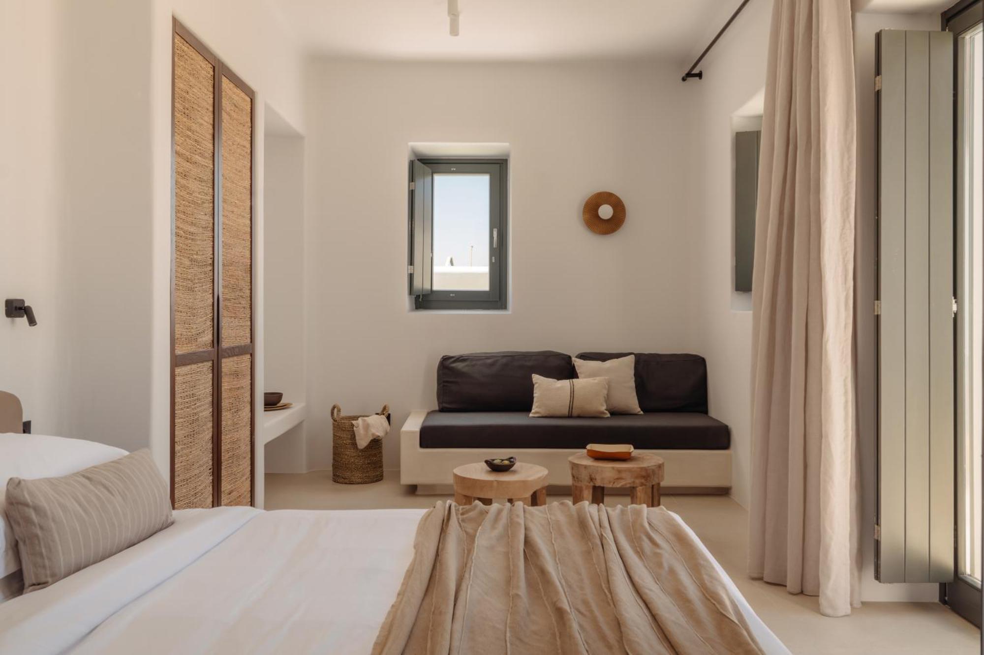 Bard De Sol Hotel Mykonos Town Exterior foto