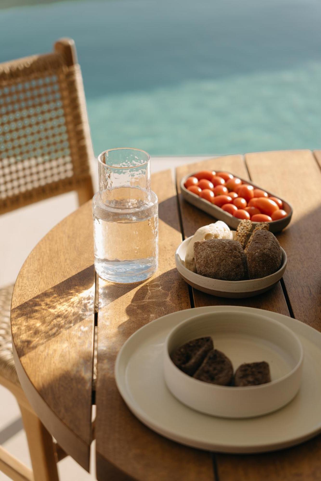 Bard De Sol Hotel Mykonos Town Exterior foto
