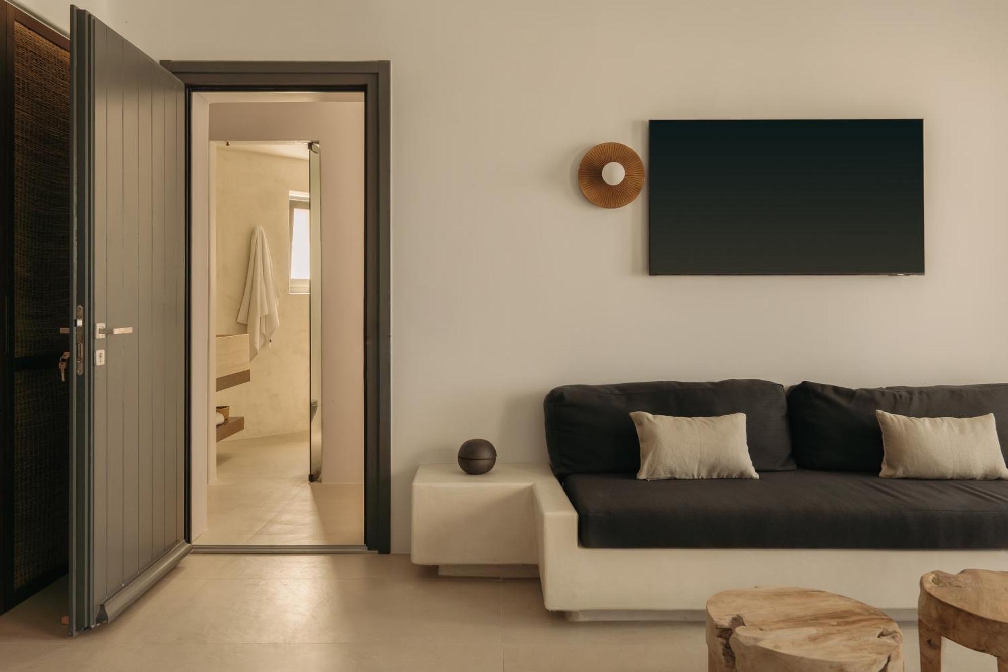 Bard De Sol Hotel Mykonos Town Exterior foto